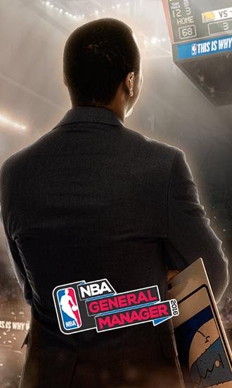 game pic for NBA general manager 2016